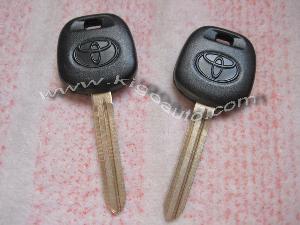 Toyota Transponderkey Toy43