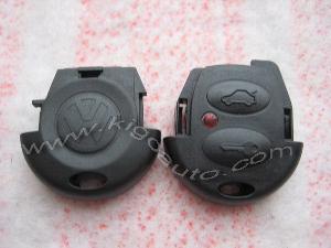 Vw 2 Button Remote Shell