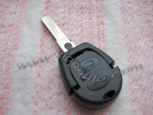 Vw 2utton Remote Shell With Blade