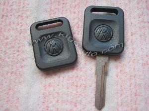 Vw Hu49 Key Blank Square Head