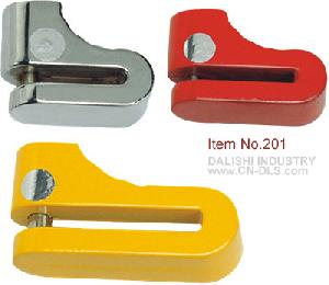 Disk Brake Lock