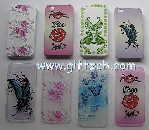 printed mobile phone cover case