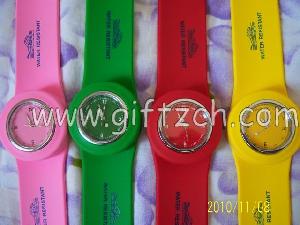 Hot Sale Silicone Slap Watch Slap0001