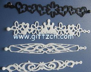 silicone bracelet