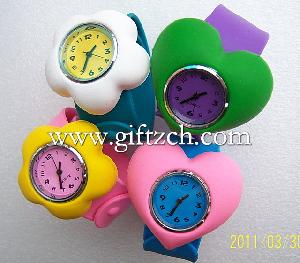 Silicone Watch Colorful