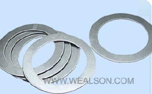 Flat Metal Gasket