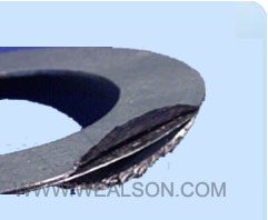 Graphite Composite Gasket