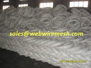 Electro Galvanized Iron Wire For Sale