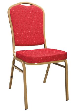 stacking hotel banquet chair aluminum restaurant seat wedding furniture