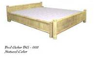 Bed Galar Bg 002