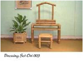 Dressing Set Ori 003