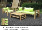 Guest Room Rattan