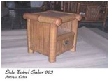 side table galar 003 antique