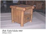 Side Table Galar 003 Antique Color