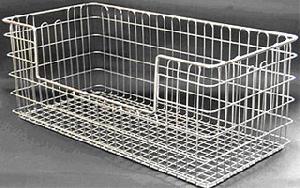 Stainless Steel Sterilization Basket