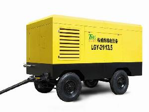 Electric Portable Air Compressor