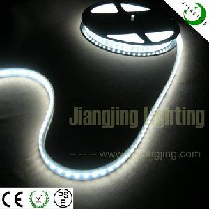 1210 3528 Waterproof Silicone Tube And Epoxy Filled Flexible Led Strip, 120 Leds / M