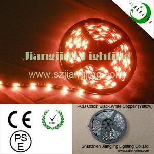 12v 5050 60leds Ip65 Waterproof Rgb Ribbon Led