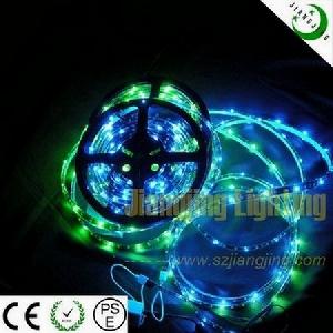 12v Smd3528 Waterproof Flexible 3528 Rgb Led Ribbon Light