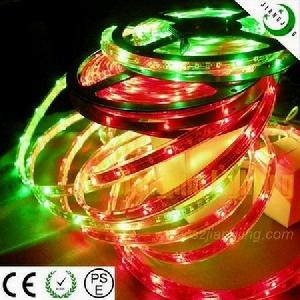 12v Smd3528 Waterproof Flexible 3528 Rgb Led Strip Light