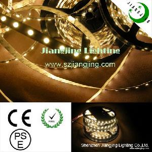14.4w Smd 5050 Warm White Color Led Flexible Strip Light