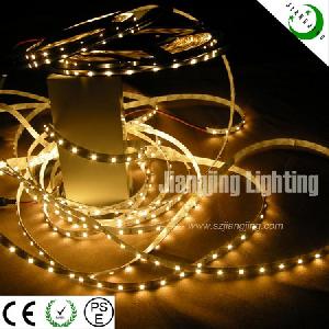 3528 60 Leds / M Warm White Led Flexible Tape Light