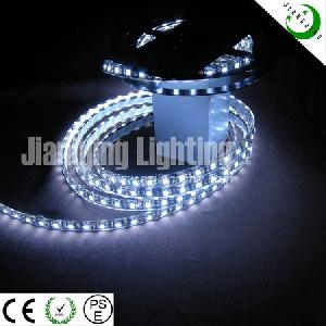 5050 Flex Led Ribbon Light Waterproof Cool White 14.4w / M