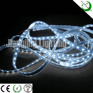 5050 Flex Led Strip Light Waterproof Cool White 14.4w / M