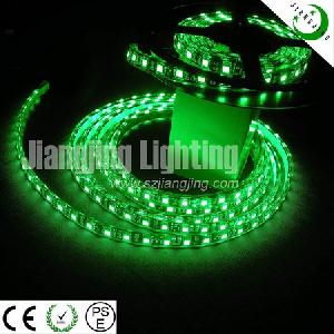 5050 Green Led Strip With Ce Certificate