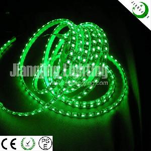 5050 Green Smd Led Flexible Strip 300led / Reel