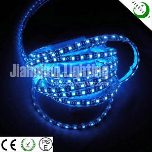 5050 Silicone Tube Flexible Led Strip Blue Color