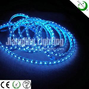 5050 Waterproof Ip65 Blue Smd Led Light Tape