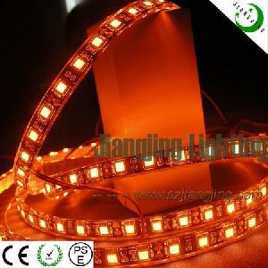 5050 waterproof flexible smd led strip