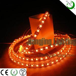 5050 Yellow Led Strip / Ip65