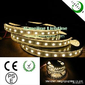 5m Warm White Smd Led Lamp 5050 Waterproof 300 Leds Strip