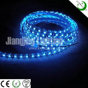 Blue Smd Led Flexible Strip Light 300led / Reel