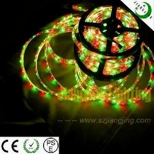 Color Changing Rgb 3528 Led Flexible Tape, 5m 60leds Per Meter