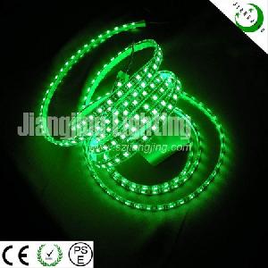 Flexible 5050 Led Strip Light Green 60pcs / M