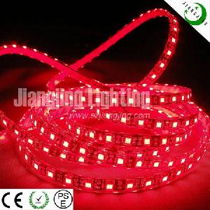 Flexible 5050 Led Strip Red 60pcs / M