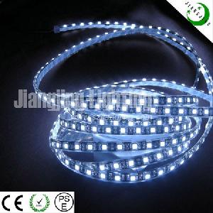 Flexible Smd5050 High Brigtness Led Strip With 12v Dc Input Voltage