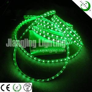 Green Color 60leds / M 12v 5050 Flexible Led Strip