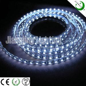 Hot Product 5m / Roll, 12volt Led Rope, Smd5050, Smd3528, Cool White Led Rope