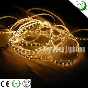 Ip65 Waterproof 3528 Smd 60 Leds / M Led Light Strip