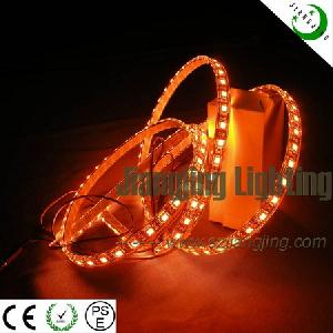 Ip65 Yellow Led Strip 5050 Ce Rohs