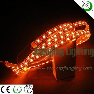 Ip68 Waterproof 5050 Smd 300 Led Flexible Taoe Light Yellow
