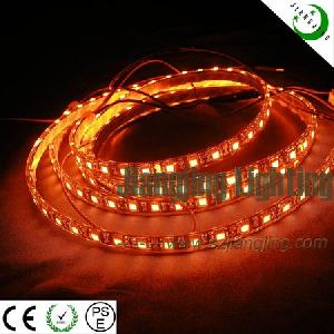 Led Strip 5050 Yellow 5meter / Roll 300led Waterproof Led Strip