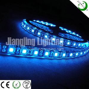 Newest Smd 5050 Waterproof Blue Led Strip