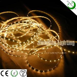 Smd 3528 Led Light Strip White Color Waterproof 60 Led / Meter 4.8w / M