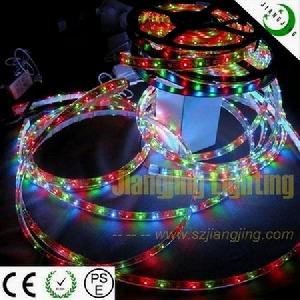 Smd 3528 Rgb Flexible Led Strip 60led / M Ce Rohs