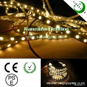 Smd 5050 Warm White Led Strip Light 60leds / M